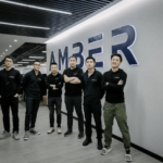 Crypto trading company Amber valued at $3B after huge Singaporean investment