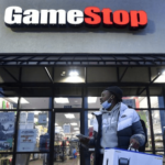 GameStop stock price surge on rumours of a partnership with Microsoft for NFT