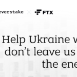 FTX, Kuna and Everstake partner with Ukraine to launch a crypto donation website