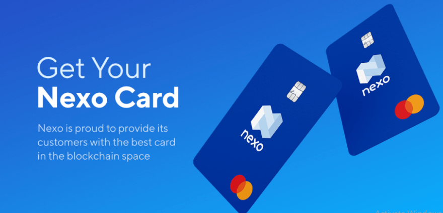 Nexo to launch crypto card in partnership with Mastercard, DiPocket