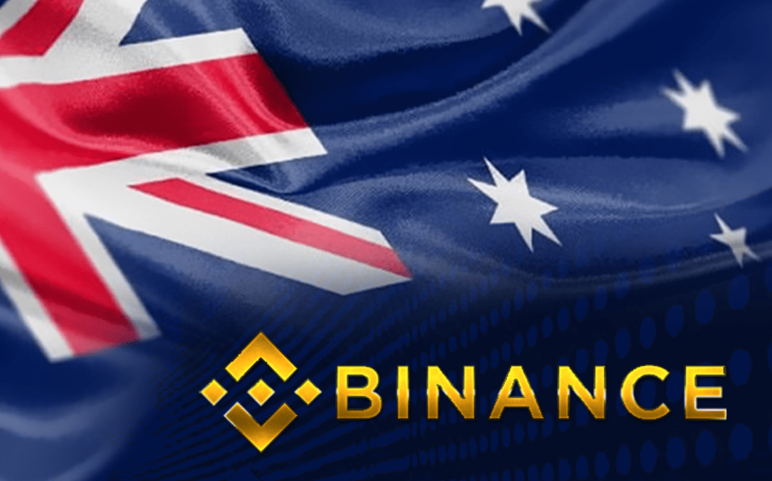 Binance Australia ESG update