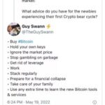 Crypto Experts Offer Help To Bear Market Newbies