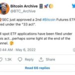 SEC Approves Valkyrie Bitcoin Futures ETF