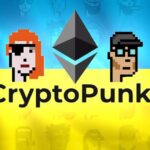 Ukraine’s CryptoPunks Non-fungible Token (NFT) donation sold for 90 ETH