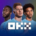 Man City signs sponsorship deal with OKX despite market instability