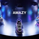 Move&Earn moves to the next level with AMAZY