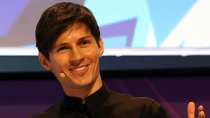 Pavel Durov proposes âNFT-like smart contractsâ to auction usernames, links