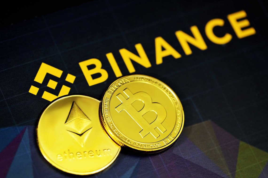 Binance updates ETH, LUNC and USTC deposits and withdrawals