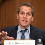 Michael Barr US Fed vice chair advocates a harsh position on crypto; OCC acting chief is no kinder