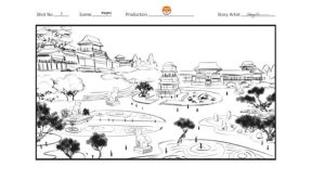 Shiba Inu presents WAGMI Temple as first SHIB concept