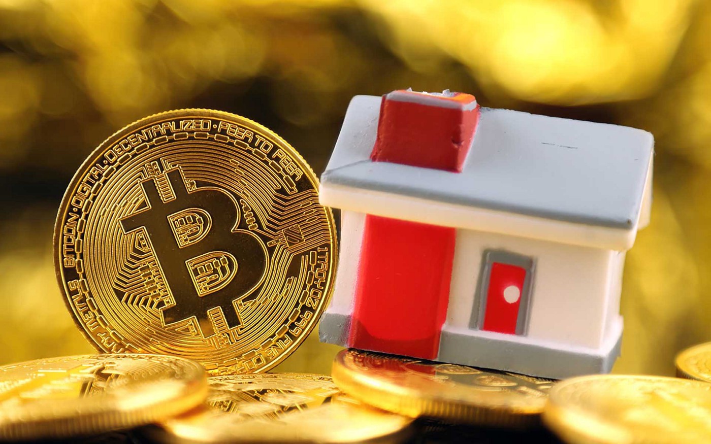 Real Estate Investment with Cryptocurrency: Risks and Reward