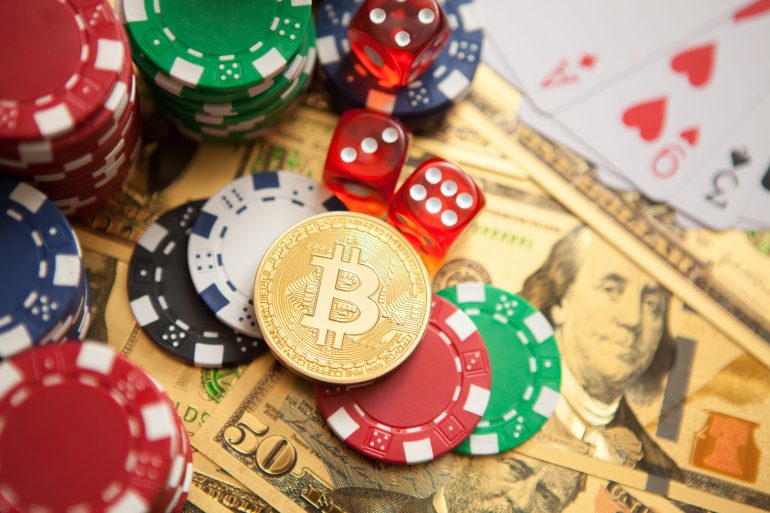 Impact of Cryptocurrency on Online Casino Industry