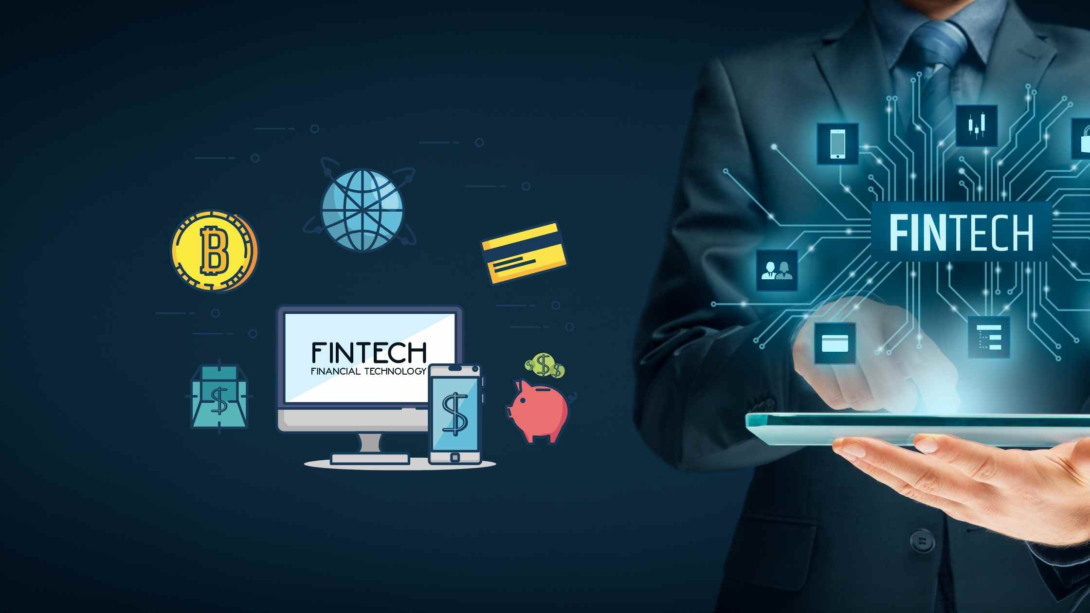 Fintech and the Future of Payment: From Cash to Contactless