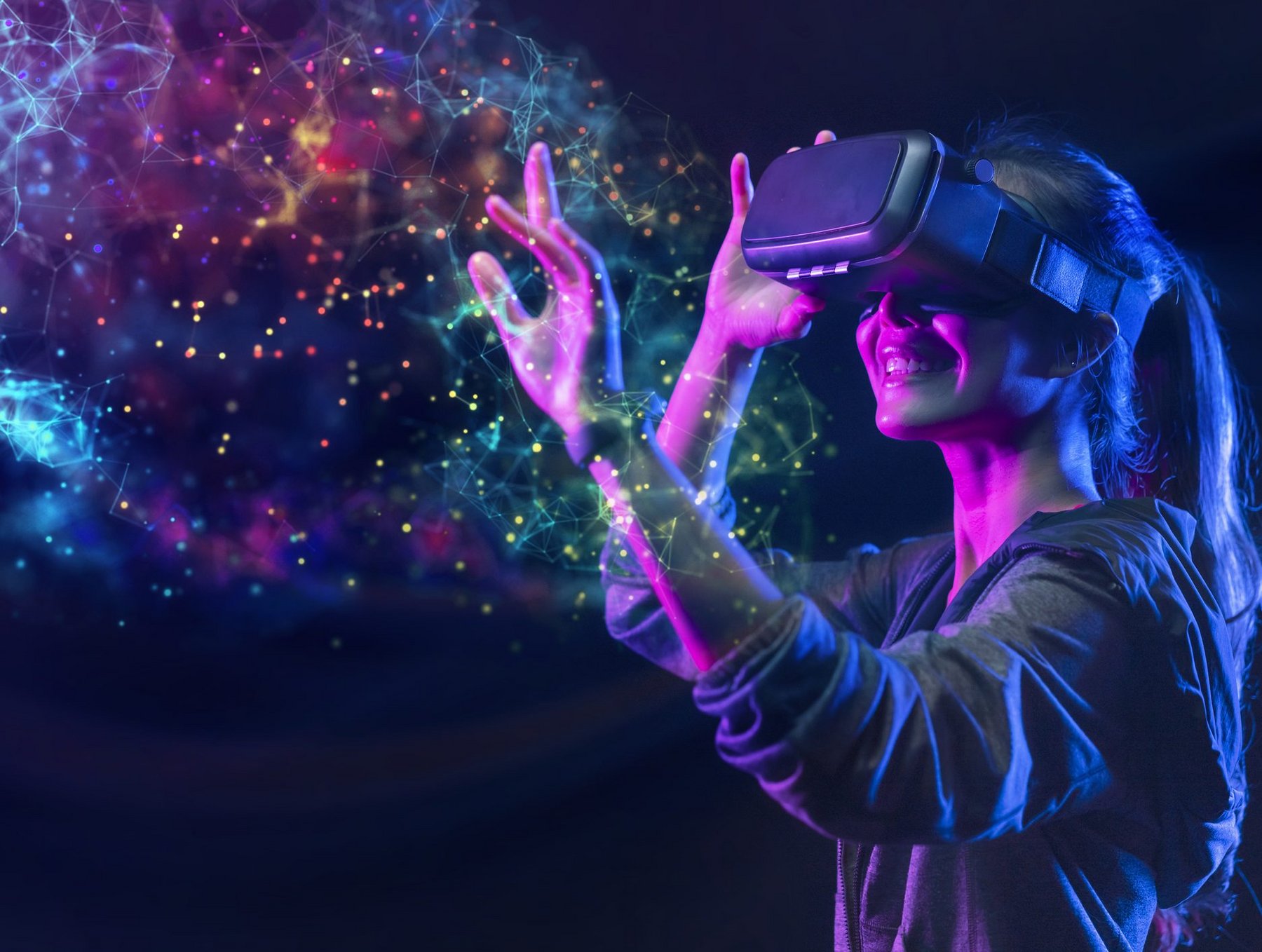 Building Your Own Reality in Metaverse