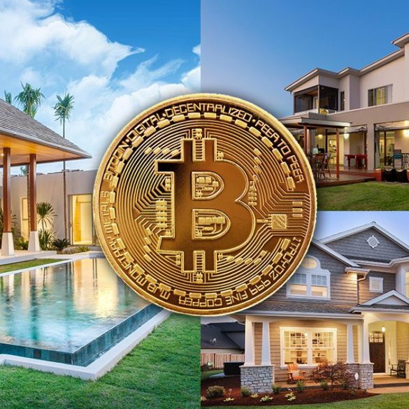 Future of Cryptocurrency in Luxury Real Estate Market