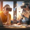 Working in the Metaverse - The Pros and Cons of a Digital Office