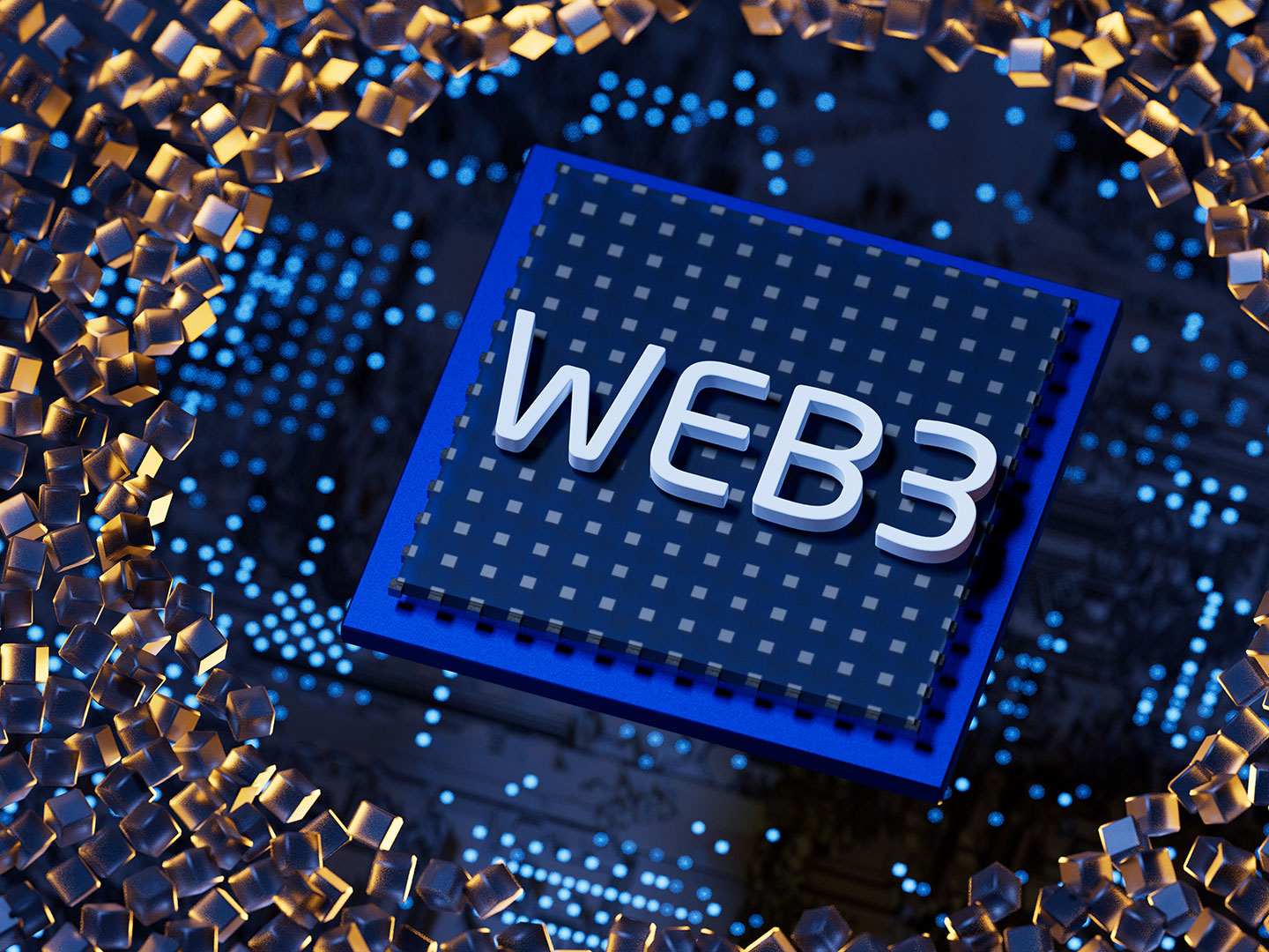 Revolutionizing the Internet - A Look into Web3 Projects