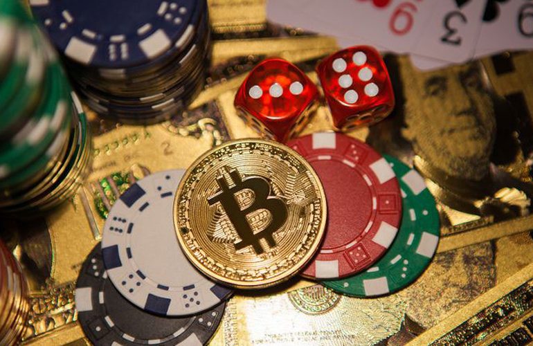 Power of Smart Contracts in Online Gambling with Cryptocurrency