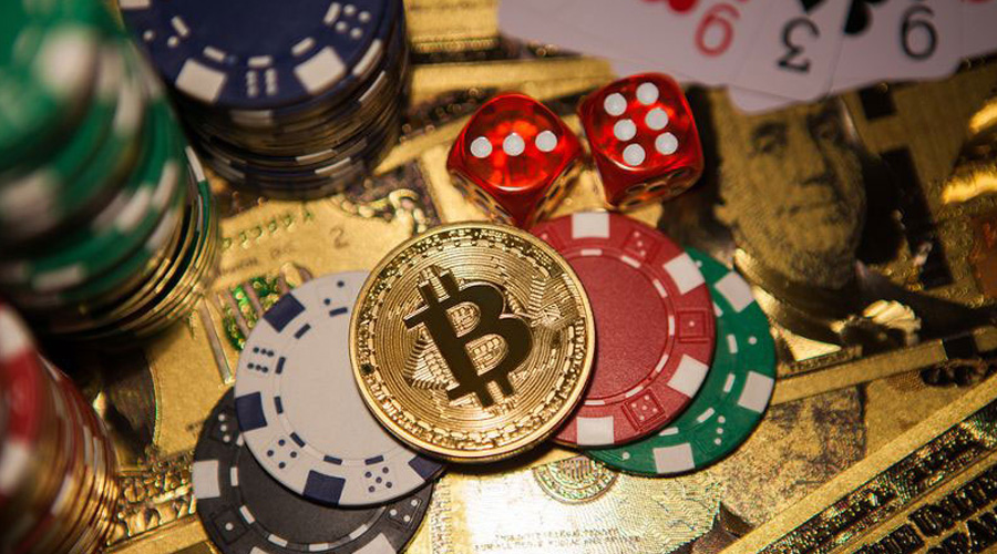 Power of Smart Contracts in Online Gambling with Cryptocurrency