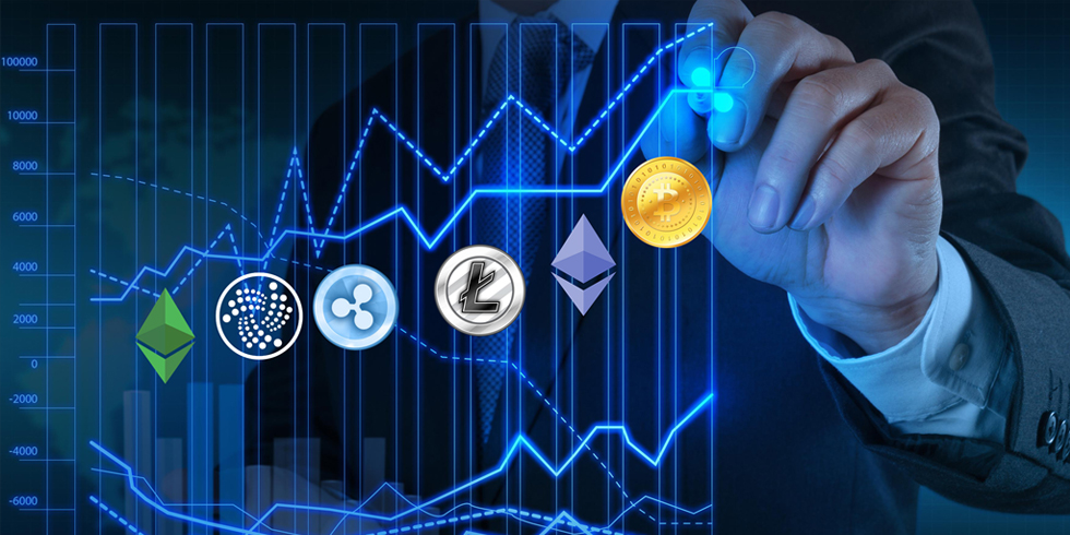 Future of Finance - The Advantages of Cryptocurrency in Business