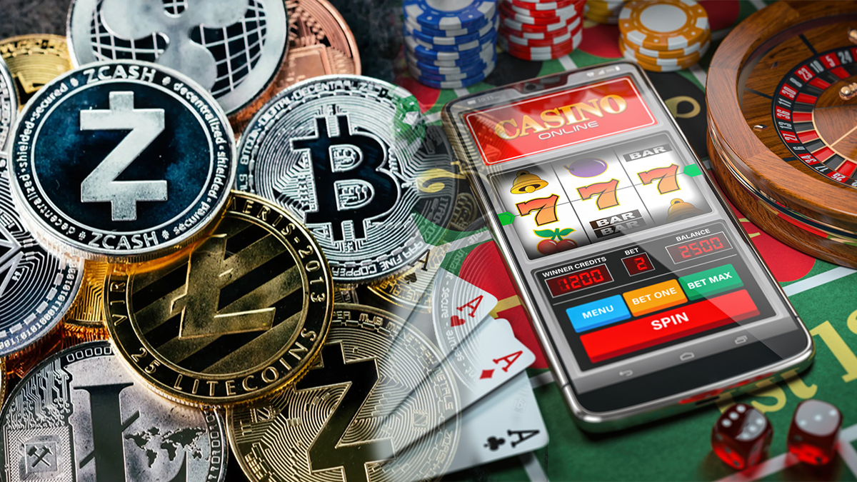 Benefits of Using Cryptocurrency in Online Casino Gaming