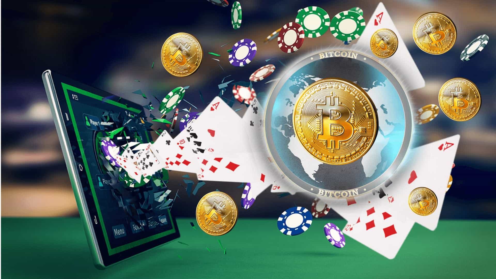Decoding the Future of Online Gambling with Cryptocurrency