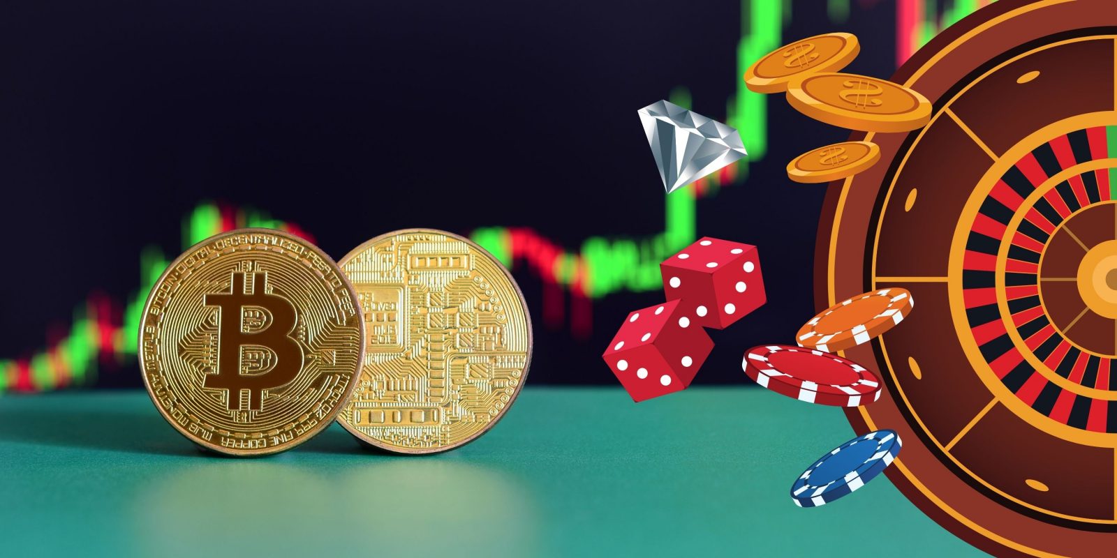 How Cryptocurrency is Disrupting the Online Casino Industry