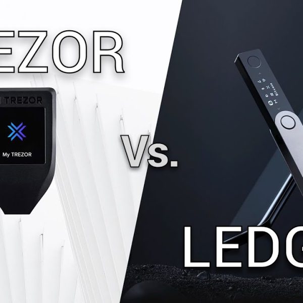 The Pros and Cons of Using a Trezor vs. Ledger for Your Crypto Storage
