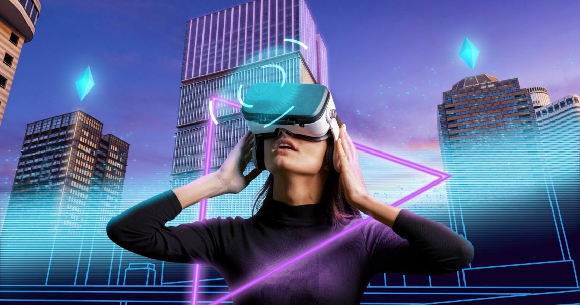 The Metaverse - How to Enter and Explore the Future of Virtual Reality