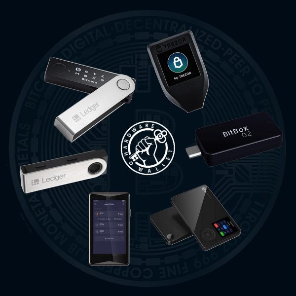 Top 5 Most Secure Crypto Hardware Wallets for 2023
