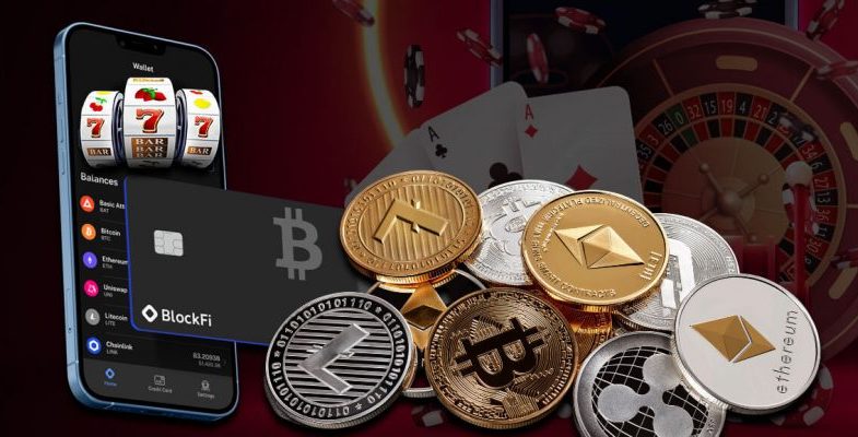 The Rise of Anonymous and Secure Online Gambling with Cryptocurrency