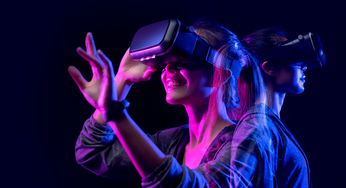 Stepping into the Metaverse - Exploring the Next Level of Digital Experience