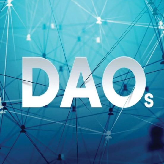 DAOs are now legal in the US