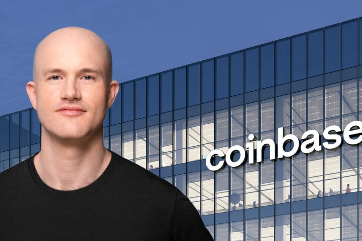 Coinbase's CEO contemplates banking after SVB's fall