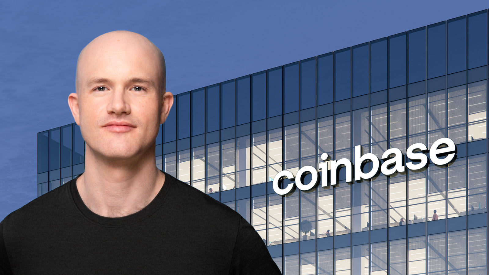 Coinbase’s CEO contemplates banking after SVB’s fall