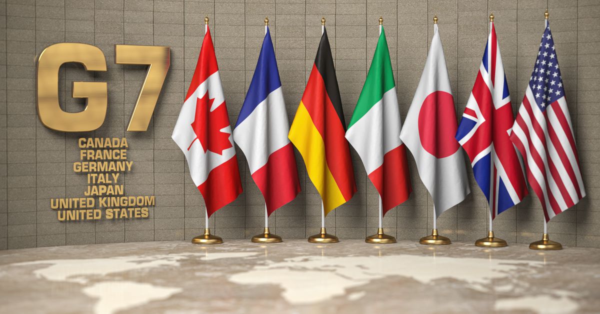 G7 to tighten crypto regulation
