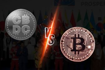 CBDCs vs. Cryptocurrencies - Understanding the Differences and Opportunities for Profit