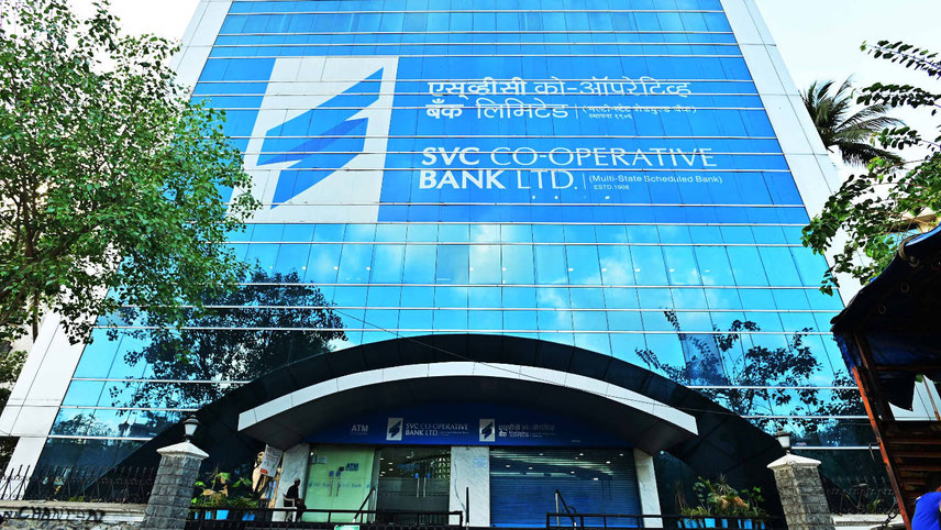 SVC Bank of India clarifies SVB mixup