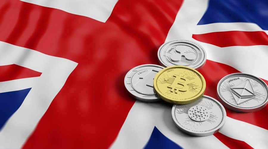 United Kingdom Sets Classification For Crypto Assets