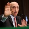 SEC's Gensler asks for $2.4B to probe crypto "misconduct"