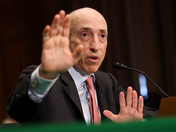 SEC’s Gensler asks for $2.4B to probe crypto “misconduct”