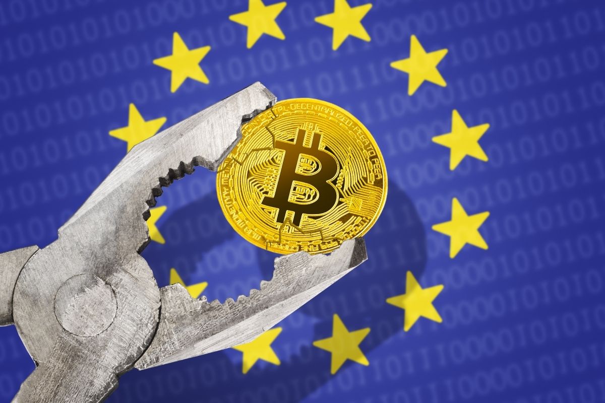 EU lawmakers want anonymous crypto transactions restricted