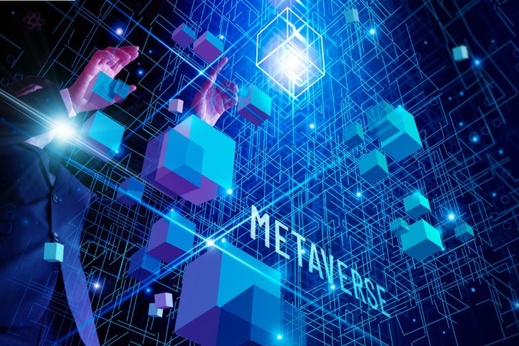 The Metaverse and Blockchain - How to Get Involved in Decentralized Virtual Worlds