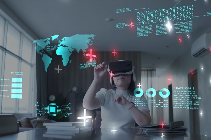 The Metaverse and Business in 2023 - How Emerging Trends Will Impact Your Company's Digital Strategy