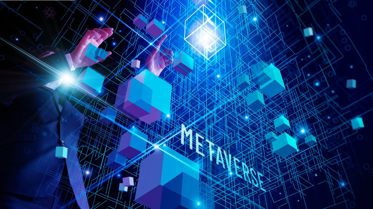 The Metaverse and Blockchain - How to Get Involved in Decentralized Virtual Worlds