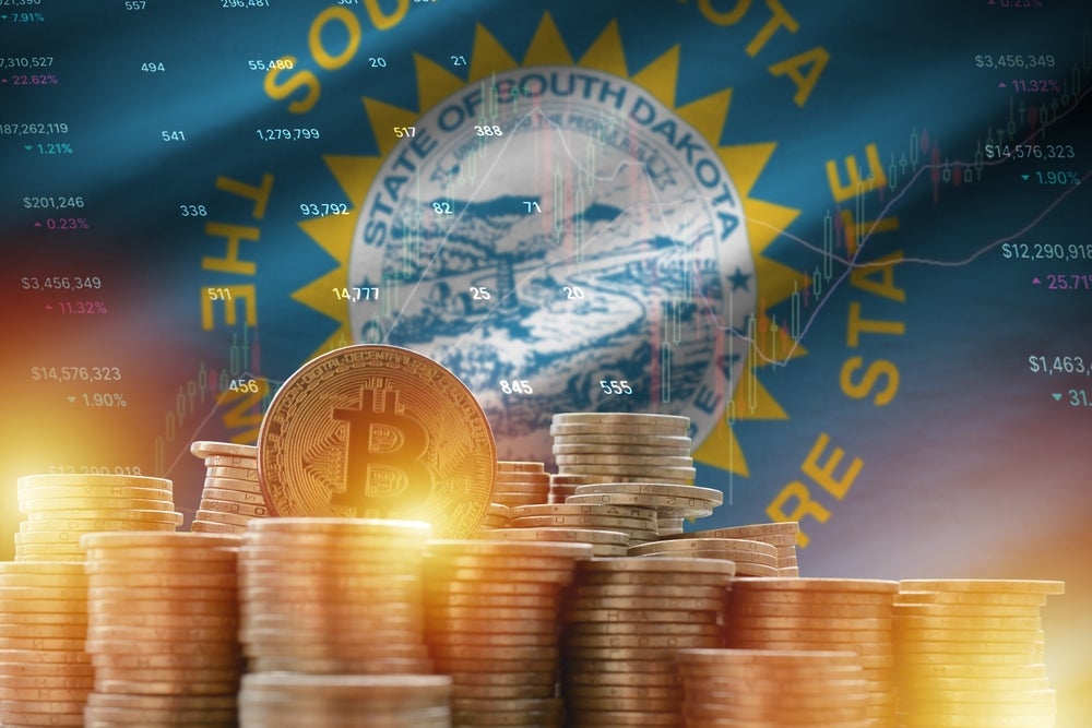 South Dakota vetoes crypto-money law
