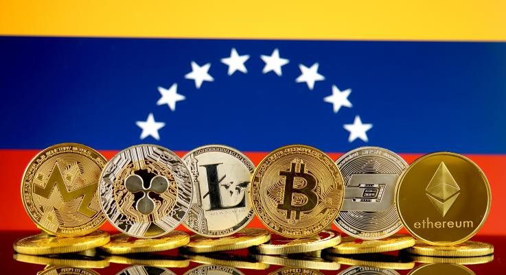Venezuela revamps its crypto department