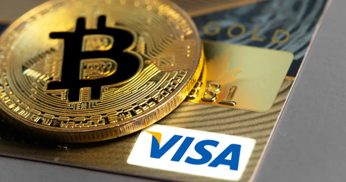 Bitcoin market cap flips Meta, deepens Visa gap