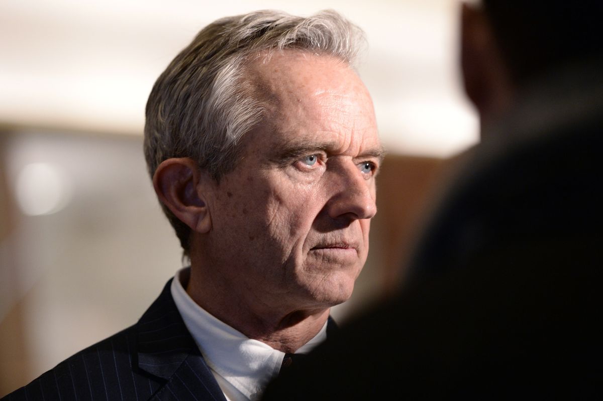 RFK Jr. warns of “financial servitude” from fast payments