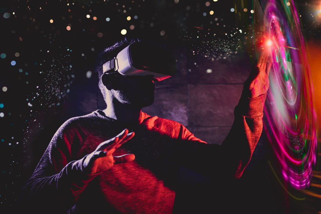 Blockchain-enabled VR Platforms - Empowering Content Creators and Users in the Metaverse